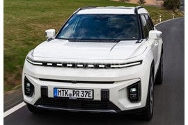 Kgm / Ssangyong Torres