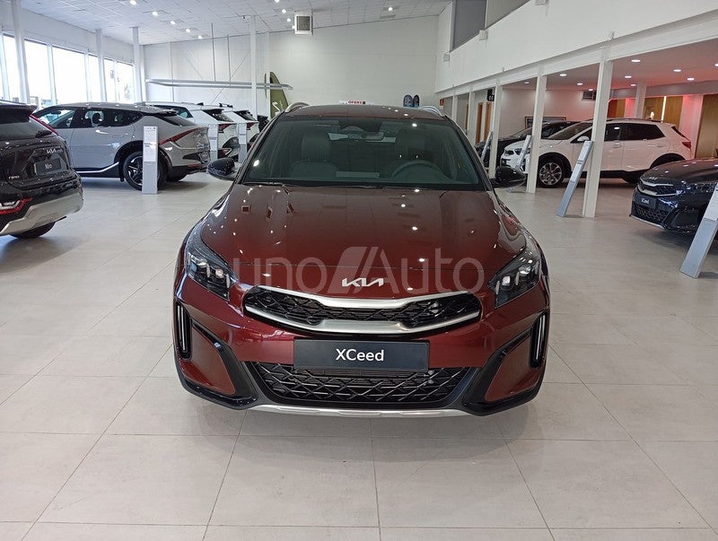 XCeed 1.0 MHEV Style Edition 115