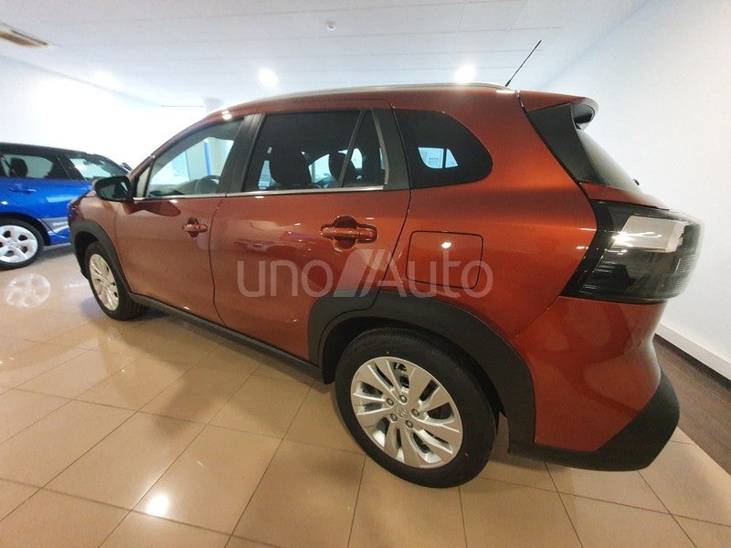 S-Cross 1.4L Mild Hybrid S2 4WD