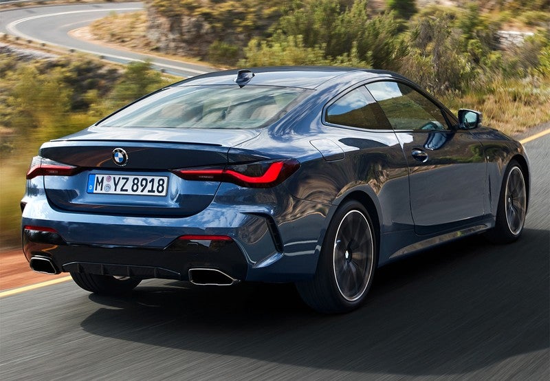 M440iA Coupé xDrive