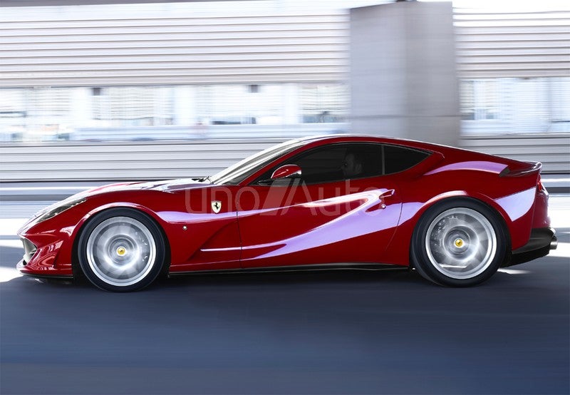 812 GTS