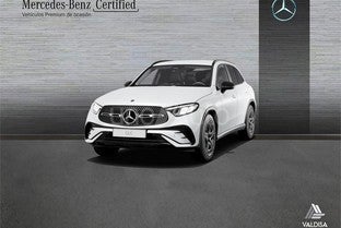 MERCEDES-BENZ Clase GLC 220 d 4MATIC