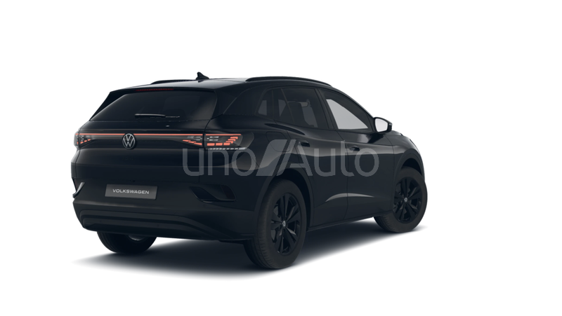 ID.4 Pro Black 210KW 77Kwh