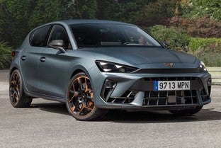 CUPRA León Sportstourer 1.5 TSI 110