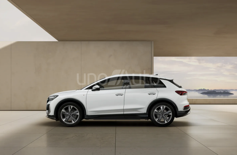 Q4 e-tron 45 Genuine edition 210kW 82KWh