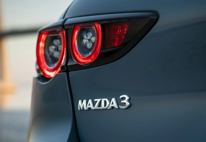 Mazda3 2.0 e-Skyactiv-X Nagisa Aut. 137kW