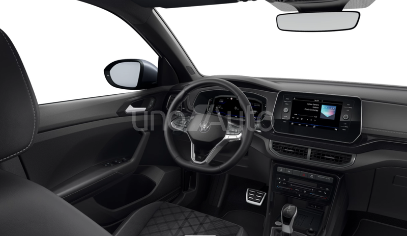 T-Cross 1.5 TSI R-Line 110kW Aut.