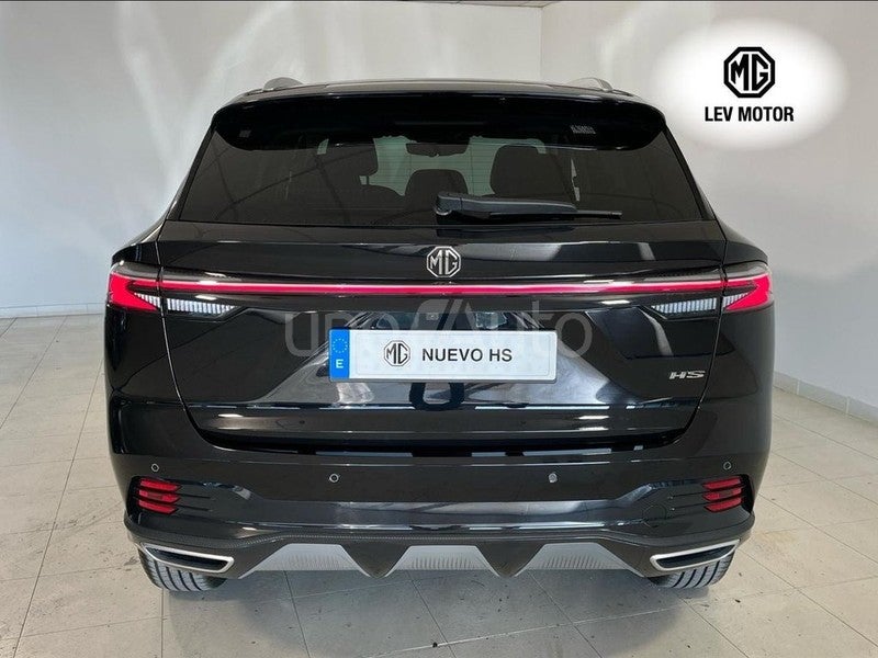 MG HS 1.5T-GDI PHEV Luxury