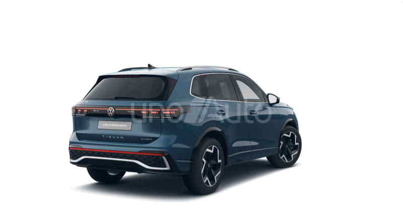Tiguan 1.5 TSI eHybrid R-Line DSG 150kW