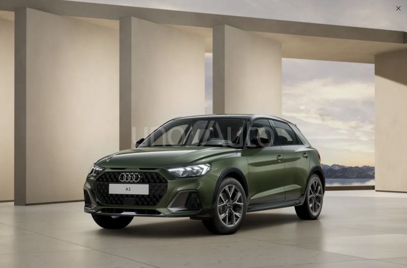 A1 Allstreet 30 TFSI Adrenalin