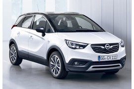 Opel Crossland