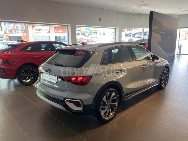 A3 Allstreet TFSIe Genuine S-tronic 150kW