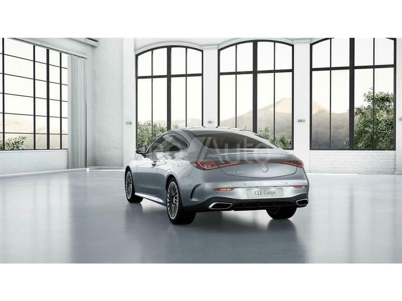 CLE 300 4MATIC Coupé