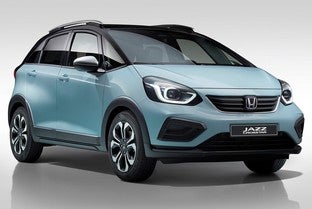 HONDA Jazz 1.5 i-MMD Executive