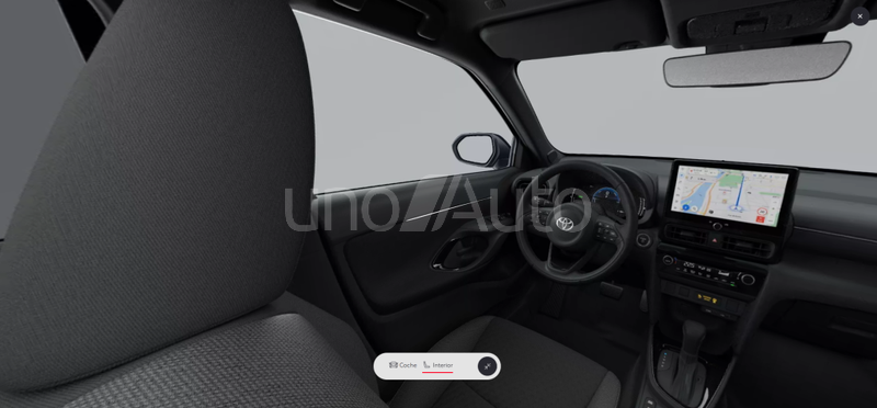 Yaris Cross 130H Active