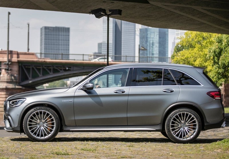 GLC 63 AMG 4Matic+ Speedshift MCT 9G
