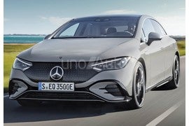 Mercedes-Benz Eqe