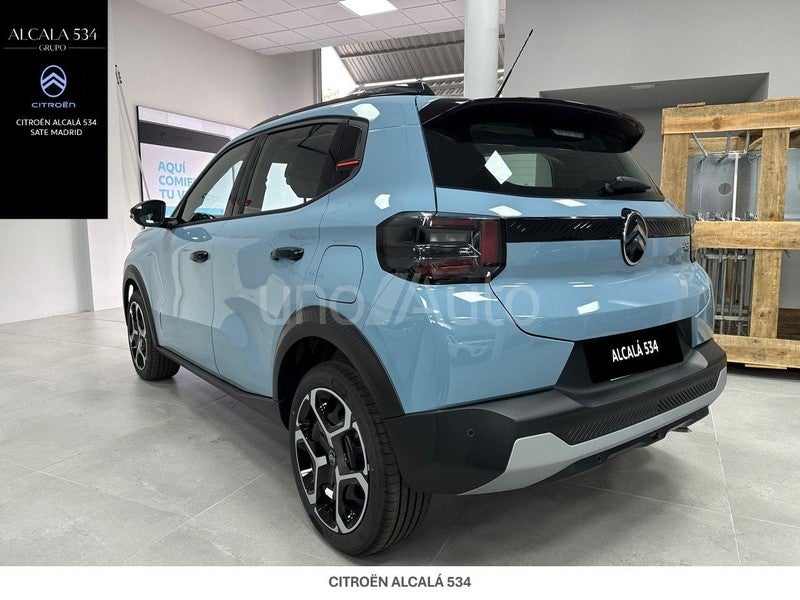 ë-C3 You Pack Plus 83kW