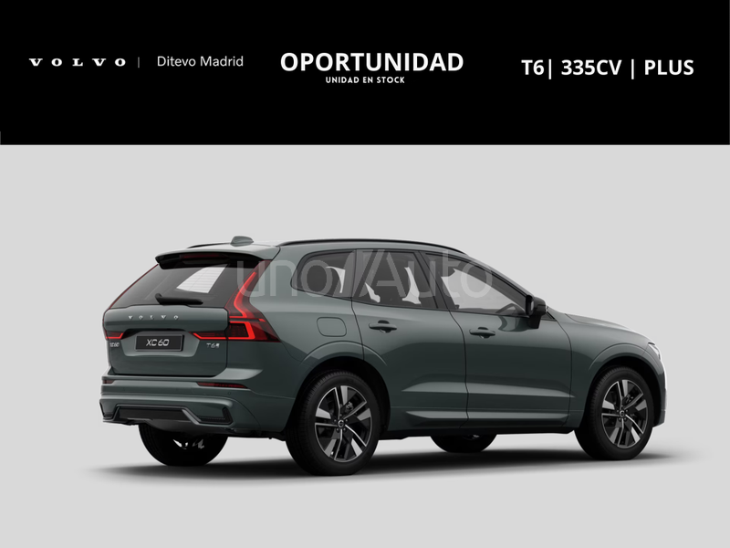 XC60 T6 Recharge Plus Dark