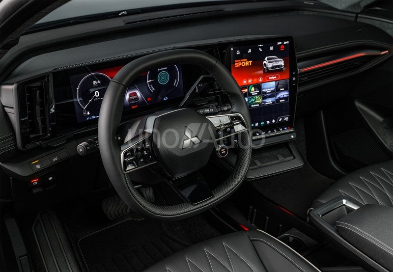 MITSUBISHI Eclipse Cross