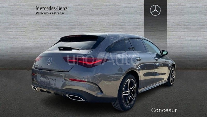 CLA CLA 250 e Shooting Brake