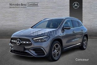 MERCEDES-BENZ Clase GLA 250 e con tecnología híbrida EQ