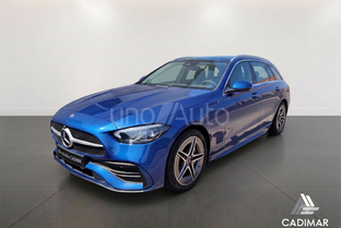 MERCEDES-BENZ Clase C 220 d Estate