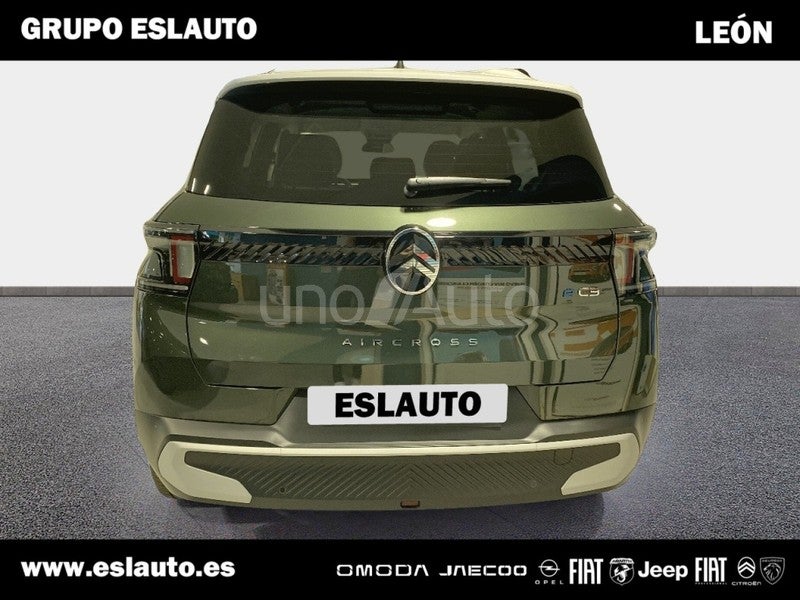 ë-C3 Aircross Max 83kW