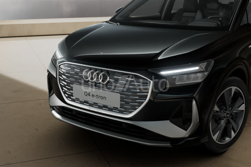 Q4 e-tron 45 Genuine edition 210kW 82KWh