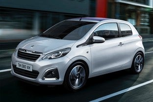 PEUGEOT 108 1.0 VTi S&S Allure 72