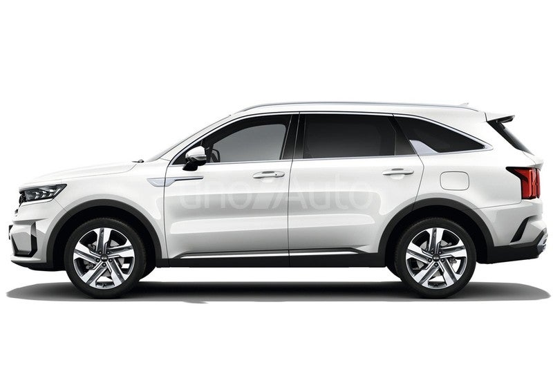 Sorento 1.6 T-GDi PHEV Drive 4x4
