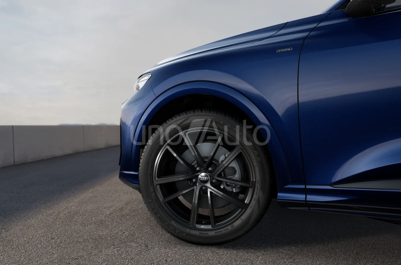 Q5 Sportback e-hybrid Black line quattro S tronic 220kW