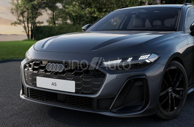 A5 Avant e-hybrid Black line quattro S tronic 220kW