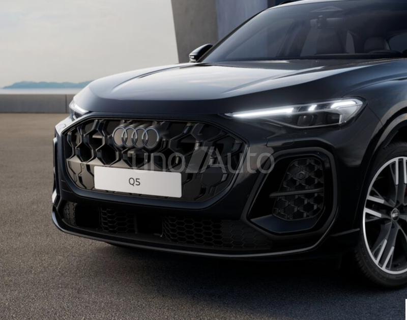 Q5 e-hybrid Black Competition quattro S tronic 270kW