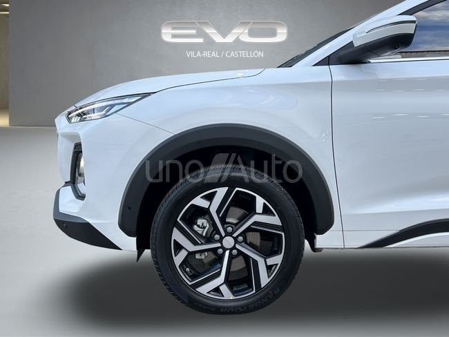 EVO EVO 7 1.5 Turbo DCT 7 plazas -