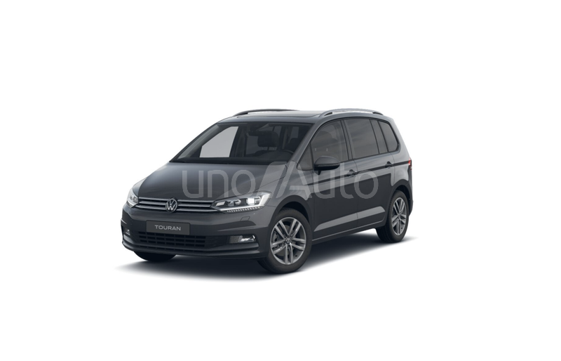Touran 2.0TDI Más 90kW