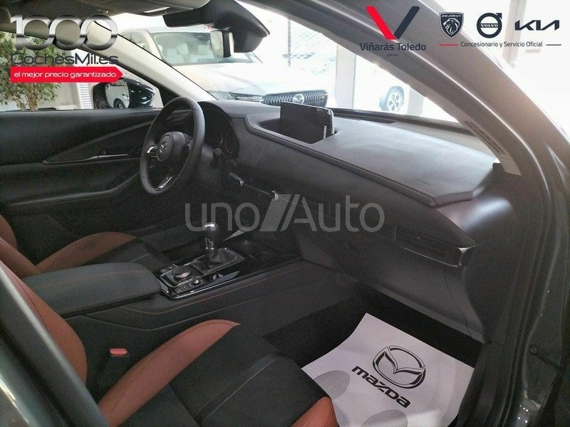 eSKYACTIV G MHEV 103kW Nagisa