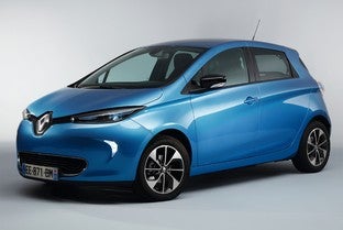 RENAULT Zoe Life 40 R110 80kW