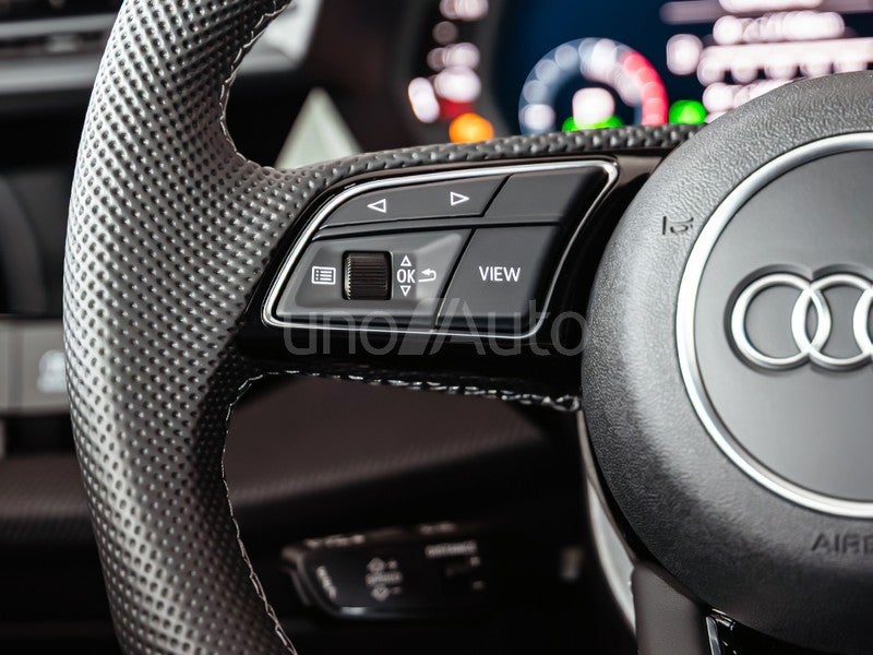 A3 Sportback TFSI e Genuine S tronic 150kW