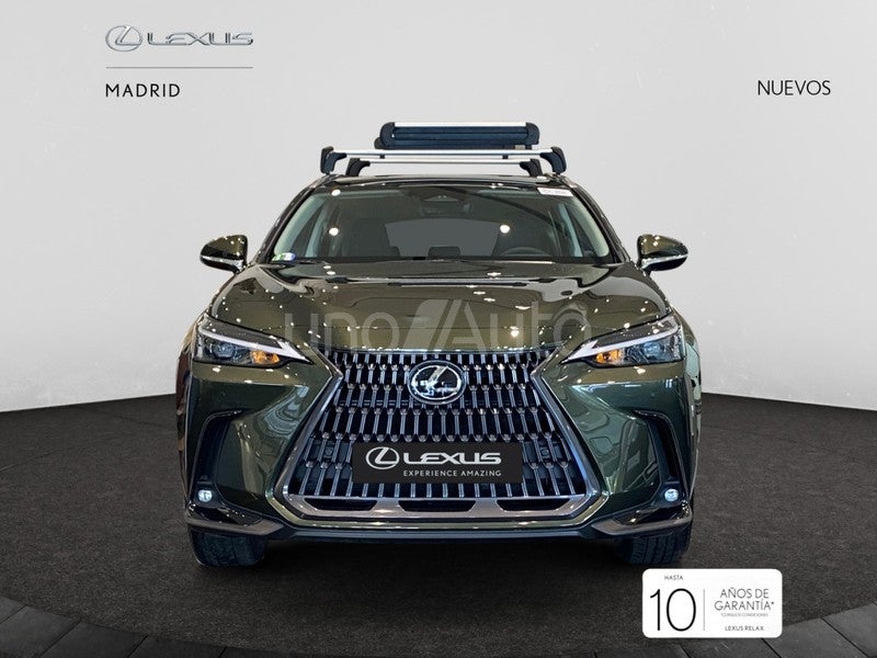 NX 350h Premium 2WD