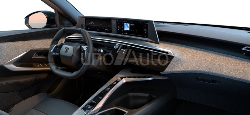 3008 Hybrid 136 Allure eDCS6