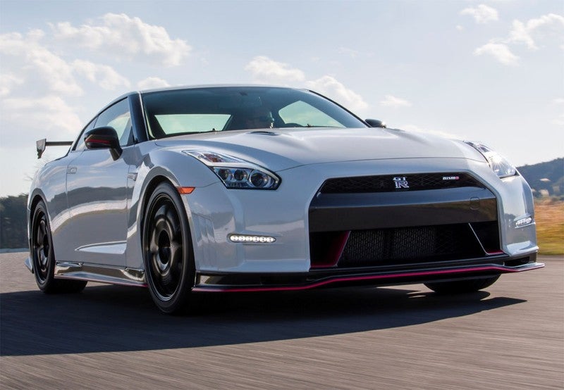 GT-R 3.8 V6 600 NISMO Aut.