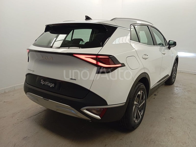 Sportage 1.6 T-GDi PHEV Drive 4x4 252