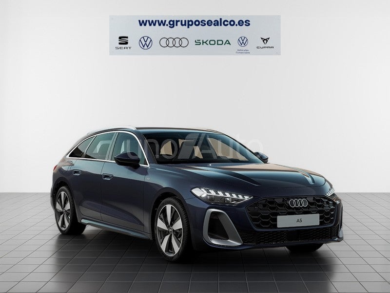 A5 Avant e-hybrid S line quattro S tronic 220kW