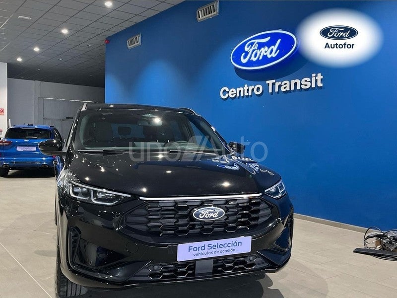 ST-Line 2.5 Duratec PHEV 178kW Auto