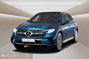 MERCEDES-BENZ Clase GLC 300 de 4MATIC con tecnología híbrida