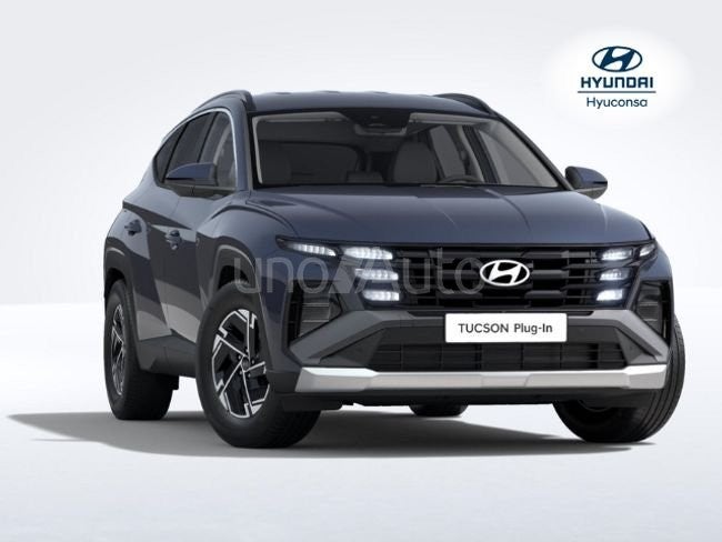 Tucson 1.6 T PHEV 4x2 Maxx