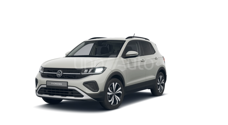T-Cross 1.0 TSI Más 85kW