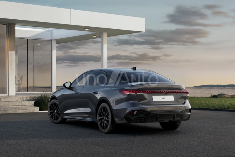 A5 2.0TDI Black line S tronic 150kW