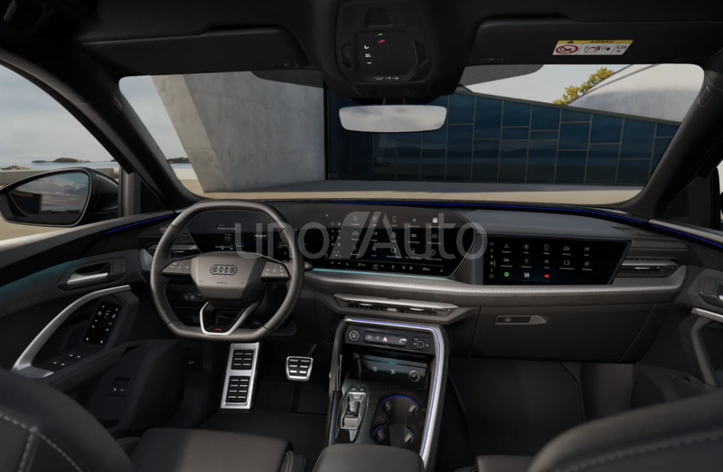Q5 e-hybrid Black line quattro S tronic 220kW